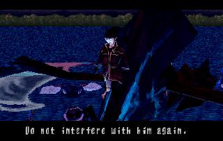 Screenshot Thumbnail / Media File 1 for Panzer Dragoon Saga (E) CD2