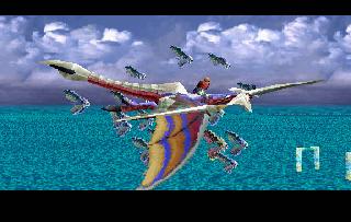 Screenshot Thumbnail / Media File 1 for Panzer Dragoon Saga (E) CD2