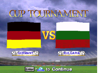 Screenshot Thumbnail / Media File 1 for Sega Worldwide Soccer '97 (E)