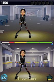 Screenshot Thumbnail / Media File 1 for Michael Jackson - The Experience (U)