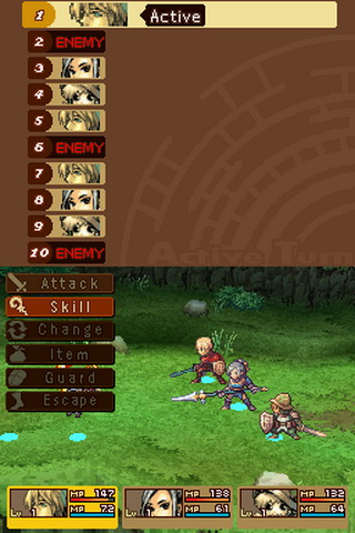 Radiant Historia U Rom Nds Roms Emuparadise