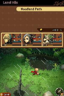 Screenshot Thumbnail / Media File 1 for Radiant Historia (U)