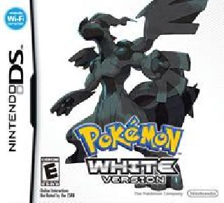 Screenshot Thumbnail / Media File 1 for Pokemon - White Version (DSi Enhanced)(USA) (E)