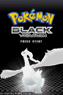 Screenshot Thumbnail / Media File 1 for Pokemon - Black Version (DSi Enhanced)(USA) (E)