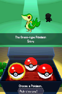 Screenshot Thumbnail / Media File 1 for Pokemon - Black Version (DSi Enhanced)(USA) (E)