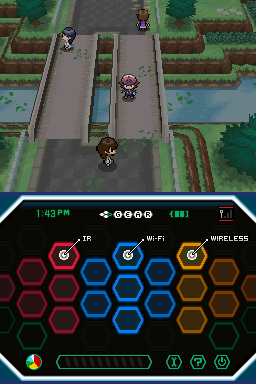 pokemon black emulator