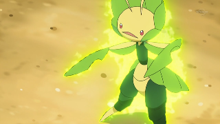 Screenshot Thumbnail / Media File 1 for Pokemon - Version Blanche (DSi Enhanced) (F)