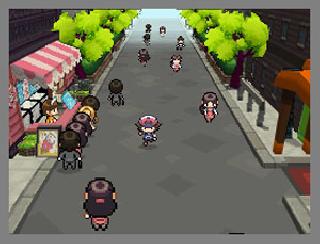 Screenshot Thumbnail / Media File 1 for Pokemon - Version Noire (DSi Enhanced) (F)