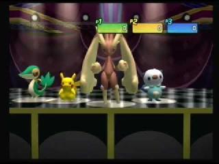 Screenshot Thumbnail / Media File 1 for Pokemon - Version Noire (DSi Enhanced) (F)