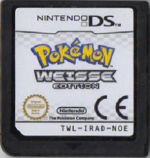 Screenshot Thumbnail / Media File 1 for Pokemon - Weisse Edition (DSi Enhanced) (G)