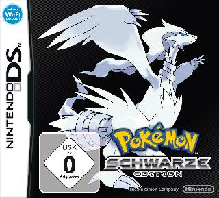 Screenshot Thumbnail / Media File 1 for Pokemon - Schwarze Edition (DSi Enhanced) (G)