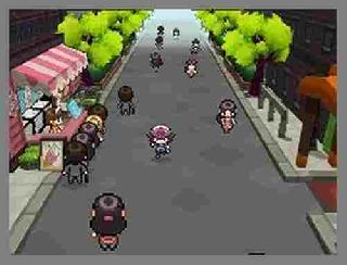 Screenshot Thumbnail / Media File 1 for Pokemon - Schwarze Edition (DSi Enhanced) (G)