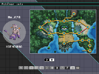 Screenshot Thumbnail / Media File 1 for Pokemon - Edicion Negra (DSi Enhanced) (S)