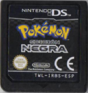 Screenshot Thumbnail / Media File 1 for Pokemon - Edicion Negra (DSi Enhanced) (S)