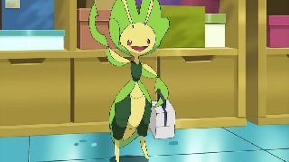 Screenshot Thumbnail / Media File 1 for Pokemon - Edicion Negra (DSi Enhanced) (S)