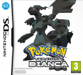 Screenshot Thumbnail / Media File 1 for Pokemon - Versione Bianca (DSi Enhanced) (I)