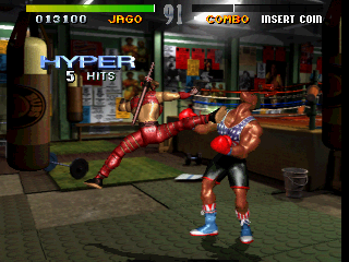 Screenshot Thumbnail / Media File 1 for Killer Instinct (v1.3)