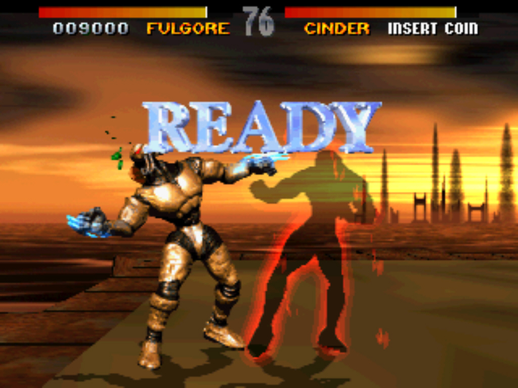 killer instinct emulator for mac