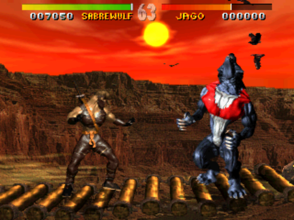 killer instinct rom mame 191