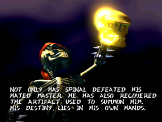 Screenshot Thumbnail / Media File 1 for Killer Instinct 2 (v1.4)