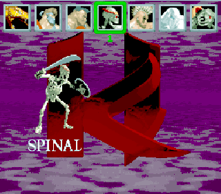 Screenshot Thumbnail / Media File 1 for Killer Instinct (SNES bootleg)