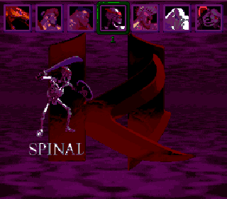 Screenshot Thumbnail / Media File 1 for Killer Instinct (SNES bootleg)