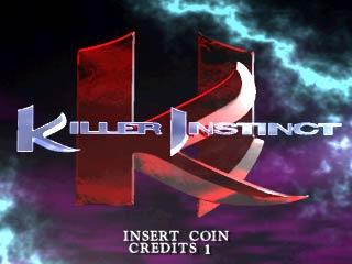 Screenshot Thumbnail / Media File 1 for Killer Instinct (proto v4.7)