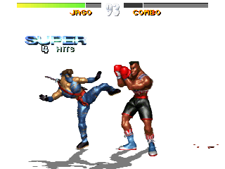 Screenshot Thumbnail / Media File 1 for Killer Instinct (v1.5d)