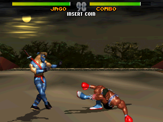 Screenshot Thumbnail / Media File 1 for Killer Instinct (v1.5d)