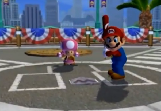 Screenshot Thumbnail / Media File 1 for Super Mario Brothers (rev.3)