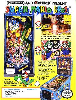 Screenshot Thumbnail / Media File 1 for Super Mario Brothers