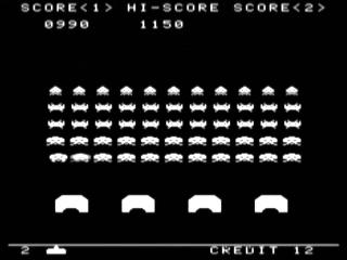 Screenshot Thumbnail / Media File 1 for Space Invaders