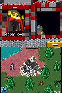 Screenshot Thumbnail / Media File 1 for LEGO Battles - Ninjago (U)