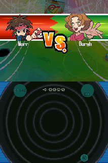 Screenshot Thumbnail / Media File 1 for Pokemon - Black Version (DSi Enhanced) (K)