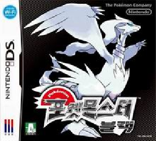 Screenshot Thumbnail / Media File 1 for Pokemon - Black Version (DSi Enhanced) (K)