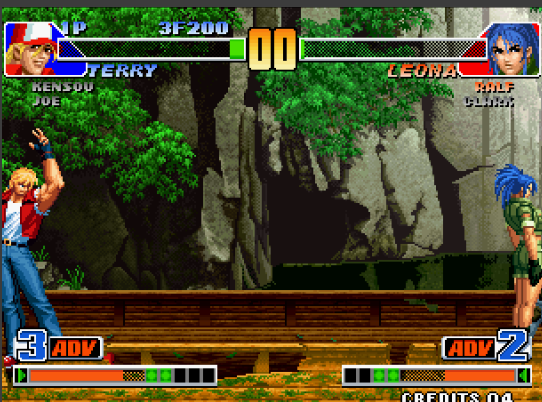 The King of Fighters '98 - The Slugfest / King of Fighters '98 - dream  match never MAME ROM Download - Rom Hustler