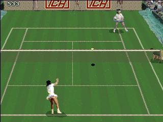 Screenshot Thumbnail / Media File 1 for Reality Tennis