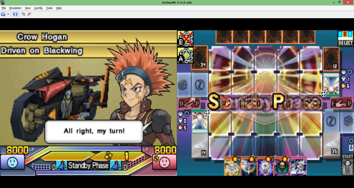 yugioh 5ds nds