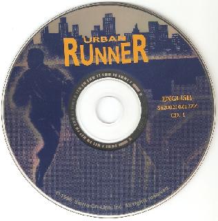 Screenshot Thumbnail / Media File 1 for Urban Runner (Windows, CD)
