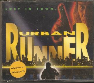 Screenshot Thumbnail / Media File 1 for Urban Runner (Windows, CD)