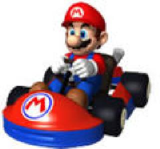 Screenshot Thumbnail / Media File 1 for Mario Kart (Maygay) (EPOCH) (1.2, set 1)