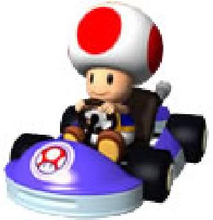 Screenshot Thumbnail / Media File 1 for Mario Kart (Maygay) (EPOCH) (1.2, set 1)