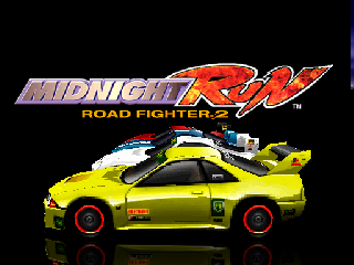 Screenshot Thumbnail / Media File 1 for Midnight Run: Road Fighters 2 (EAA, Euro v1.11)