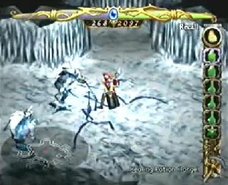 Screenshot Thumbnail / Media File 1 for Record of Lodoss War (USA)