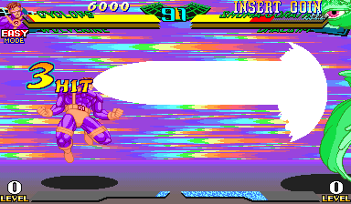 Play Arcade Marvel Super Heroes vs Street Fighter (970707 Japan) Online in  your browser 