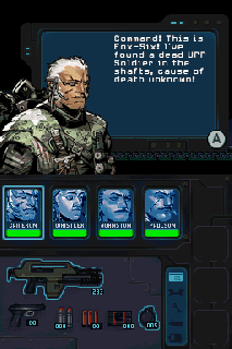 Screenshot Thumbnail / Media File 1 for Aliens - Infestation (U)