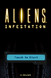 Screenshot Thumbnail / Media File 1 for Aliens - Infestation (U)