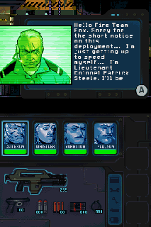 Screenshot Thumbnail / Media File 1 for Aliens - Infestation (U)