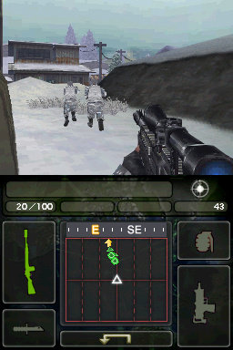 Call Of Duty Modern Warfare 3 Defiance U Rom Nds Roms Emuparadise