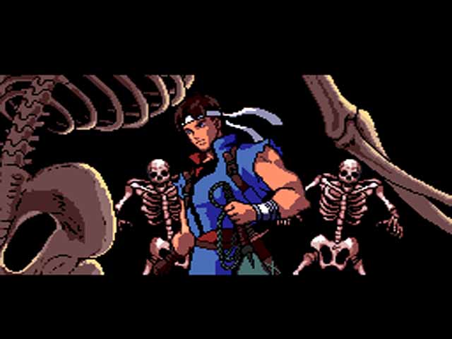 Castlevania rondo of blood download